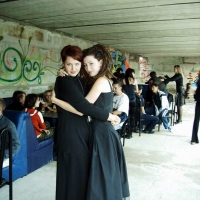 2006.08.05 Open-air Gothic-metal party Metropolis