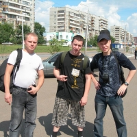 2006.08.05 Open-air Gothic-metal party Metropolis