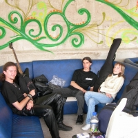 2006.08.05 Open-air Gothic-metal party Metropolis