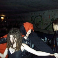 2006.08.05 Open-air Gothic-metal party Metropolis