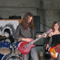 2006.08.05 Open-air Gothic-metal party Metropolis