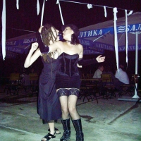 2006.08.05 Open-air Gothic-metal party Metropolis