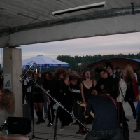 2006.08.05 Open-air Gothic-metal party Metropolis
