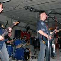 2006.08.05 Open-air Gothic-metal party Metropolis
