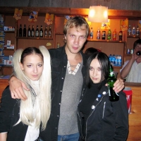 2006.08.05 Open-air Gothic-metal party Metropolis