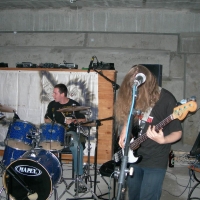 2006.08.05 Open-air Gothic-metal party Metropolis