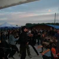 2006.08.05 Open-air Gothic-metal party Metropolis