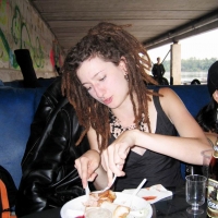 2006.08.05 Open-air Gothic-metal party Metropolis