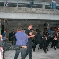 2006.08.05 Open-air Gothic-metal party Metropolis