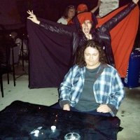 2006.08.05 Open-air Gothic-metal party Metropolis