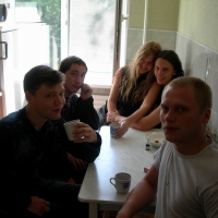 2006.08.05 Open-air Gothic-metal party Metropolis