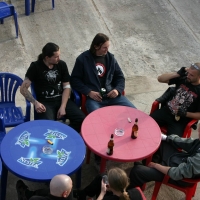 2006.08.05 Open-air Gothic-metal party Metropolis