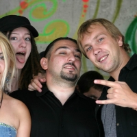 2006.08.05 Open-air Gothic-metal party Metropolis