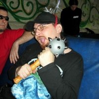 2006.08.05 Open-air Gothic-metal party Metropolis