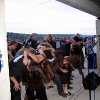 2006.08.05 Open-air Gothic-metal party Metropolis