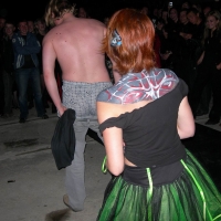 2006.08.05 Open-air Gothic-metal party Metropolis