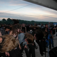 2006.08.05 Open-air Gothic-metal party Metropolis