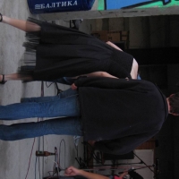2006.08.05 Open-air Gothic-metal party Metropolis