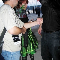 2006.08.05 Open-air Gothic-metal party Metropolis