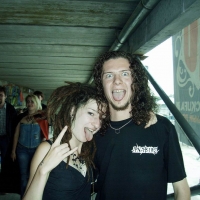 2006.08.05 Open-air Gothic-metal party Metropolis
