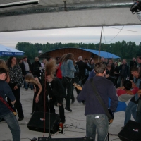 2006.08.05 Open-air Gothic-metal party Metropolis