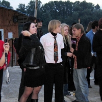 2006.08.05 Open-air Gothic-metal party Metropolis