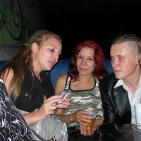 2006.08.05 Open-air Gothic-metal party Metropolis