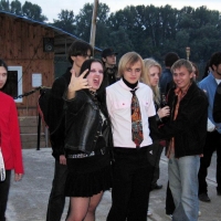 2006.08.05 Open-air Gothic-metal party Metropolis
