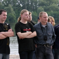 2006.08.05 Open-air Gothic-metal party Metropolis