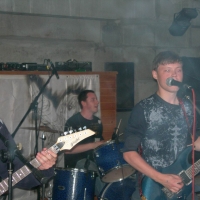 2006.08.05 Open-air Gothic-metal party Metropolis