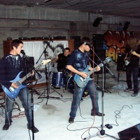 2006.08.05 Open-air Gothic-metal party Metropolis