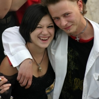2006.08.05 Open-air Gothic-metal party Metropolis