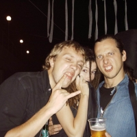 2006.08.05 Open-air Gothic-metal party Metropolis