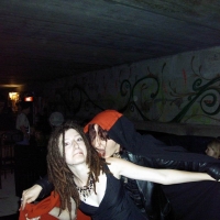 2006.08.05 Open-air Gothic-metal party Metropolis