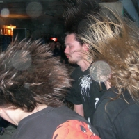2006.08.05 Open-air Gothic-metal party Metropolis