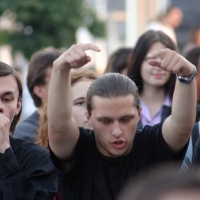 2006.08.28 Рок-понедельник. 'Огни Уфы'