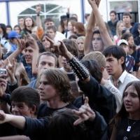 2006.08.28 Рок-понедельник. 'Огни Уфы'