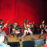 2006.09.09. Екатеренбург  Dismember