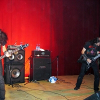 2006.09.09. Екатеренбург  Dismember