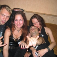 2006.09.09. Екатеренбург  Dismember