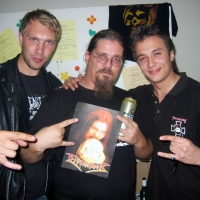 2006.09.09. Екатеренбург  Dismember