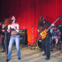 2006.09.09. Екатеренбург  Dismember