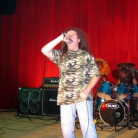 2006.09.09. Екатеренбург  Dismember