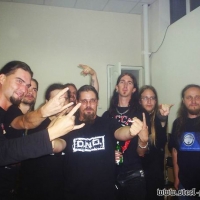 2006.09.09. Екатеренбург  Dismember