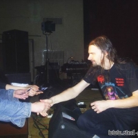 2006.09.09. Екатеренбург  Dismember