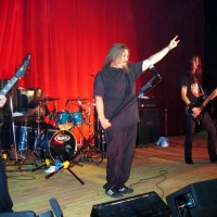 2006.09.09. Екатеренбург  Dismember