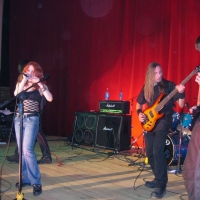 2006.09.09. Екатеренбург  Dismember