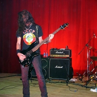 2006.09.09. Екатеренбург  Dismember