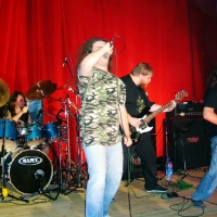 2006.09.09. Екатеренбург  Dismember