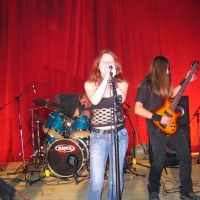 2006.09.09. Екатеренбург  Dismember
